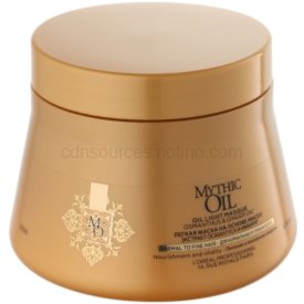 Obrázok L´ORéAL PROFESSIONNEL Mythic Oil Masque Normal Hair Maska na vlasy 200ml