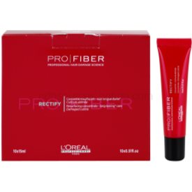 Obrázok L'Oréal Professionnel Pro Fiber Rectify Concentrate 10x15ml