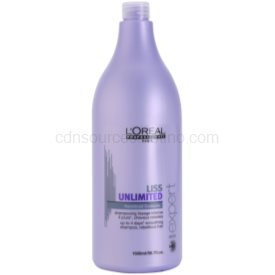 Obrázok L´OREAL PARIS Expert Liss Unlimited Shampoo Šampón na nepoddajné vlasy 1500ml