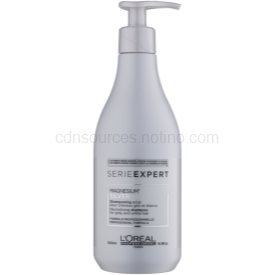 Obrázok ĽORÉAL PROFESSIONNEL Serie Expert Silver Magnesium Shampoo 500 ml (3474636502868)