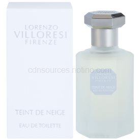 Obrázok Lorenzo Villoresi Teint de Neige toaletná voda unisex 50 ml  