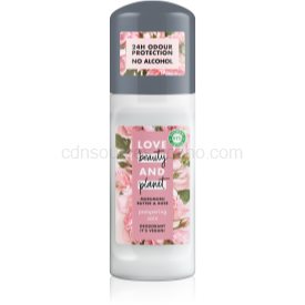 Obrázok Love Beauty & Planet Pampering guličkový dezodorant roll-on 50 ml