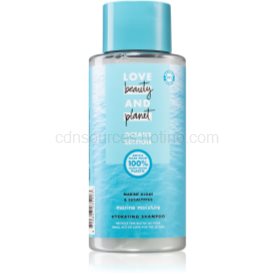 Obrázok Love Beauty & Planet Marine Moisture hydratačný šampón 400 ml