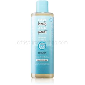 Obrázok Love Beauty & Planet Wave of Hydration hydratačný sprchový gél 400 ml