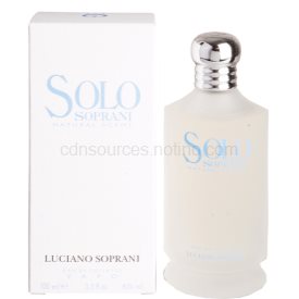 Obrázok Luciano Soprani Solo toaletná voda unisex 100 ml  