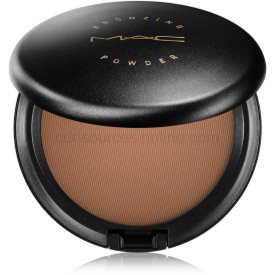 Obrázok MAC Bronzing Powder kompaktný bronzujúci púder odtieň Matte Bronze 10 g