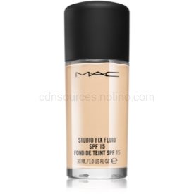 Obrázok MAC Studio Fix Fluid zmatňujúci make-up SPF 15 odtieň NC15 30 ml