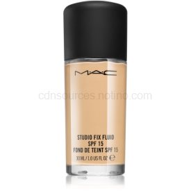 Obrázok MAC Studio Fix Fluid zmatňujúci make-up SPF 15 odtieň NC25 30 ml