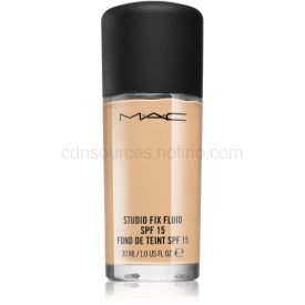 Obrázok MAC Studio Fix Fluid zmatňujúci make-up SPF 15 odtieň NC37 30 ml