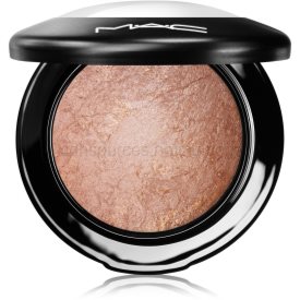 Obrázok MAC Mineralize Skinfinish zapečený rozjasňujúci púder odtieň Global Glow 10 g