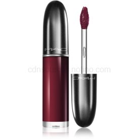 Obrázok MAC Retro Matte Liquid Lipcolour matný tekutý rúž odtieň  5 ml