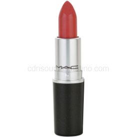 Obrázok MAC Satin Lipstick rúž odtieň Brave  3 g