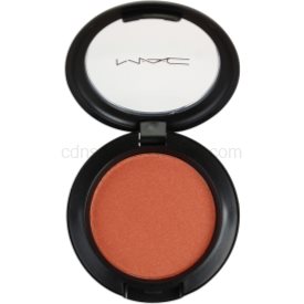 Obrázok MAC Sheertone Shimmer Blush lícenka odtieň Peachtwist  6 g