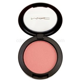 Obrázok MAC Sheertone Shimmer Blush lícenka odtieň Peachykeen  6 g