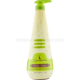 Obrázok MACADAMIA PROFESSIONAL Smoothing Conditioner Kondicionér na nepoddajné, vlnité vlasy 1000ml