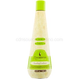 Obrázok MACADAMIA PROFESSIONAL Smoothing Conditioner Kondicionér na nepoddajné, vlnité vlasy 300ml