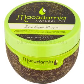 Obrázok MACADAMIA Deep Repair Masque Revitalizing Hair Maska na vlasy 500ml