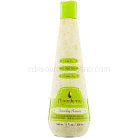 Macadamia Natural Oil Care uhladzujúci šampón pre poškodené, chemicky ošetrené vlasy bez sulfátov a parabénov 300 ml