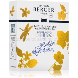 Obrázok Maison Berger Paris Lolita Lempicka vôňa do auta náhradná náplň 