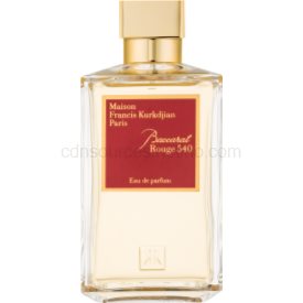 Obrázok Maison Francis Kurkdjian Baccarat Rouge 540 parfumovaná voda unisex 200 ml  