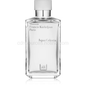 Obrázok Maison Francis Kurkdjian Aqua Celestia toaletná voda unisex 200 ml  