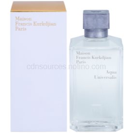 Obrázok Maison Francis Kurkdjian Aqua Universalis toaletná voda unisex 200 ml  