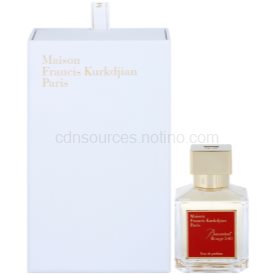 Obrázok Maison Francis Kurkdjian Baccarat Rouge 540 Parfumovaná voda unisex 70 ml  