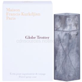 Obrázok Maison Francis Kurkdjian Globe Trotter kovové puzdro unisex 11 ml  Zinc Edition 