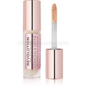 Obrázok Makeup Revolution Conceal & Define tekutý korektor odtieň C2 3,4 ml