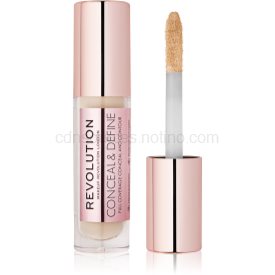 Obrázok Makeup Revolution Conceal & Define tekutý korektor odtieň C3 3,4 ml