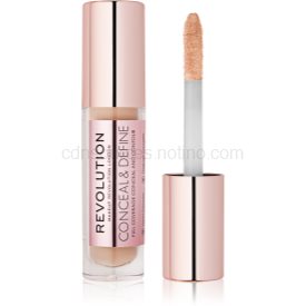 Obrázok Makeup Revolution Conceal & Define tekutý korektor odtieň C8 3,4 ml