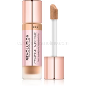 Obrázok Makeup Revolution Conceal & Define krycí make-up odtieň F8,5 23 ml