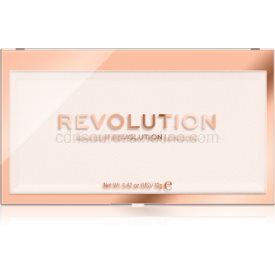 Obrázok Makeup Revolution Matte Base púder odtieň P0 12 g