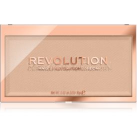 Obrázok Makeup Revolution Matte Base púder odtieň P6 12 g