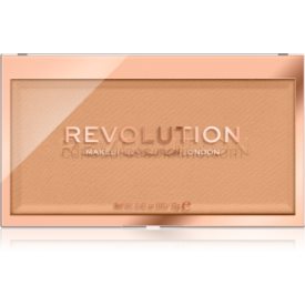 Obrázok Makeup Revolution Matte Base púder odtieň P7 12 g