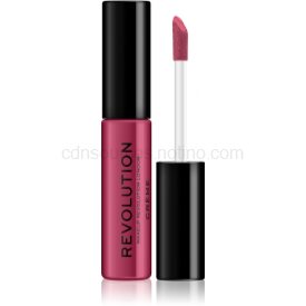 Obrázok Makeup Revolution Crème tekutý rúž odtieň 115 Poise 3 ml