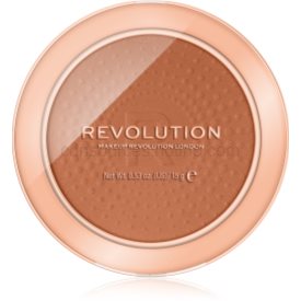 Obrázok Makeup Revolution Mega Bronzer bronzer odtieň 02 Warm 15 g