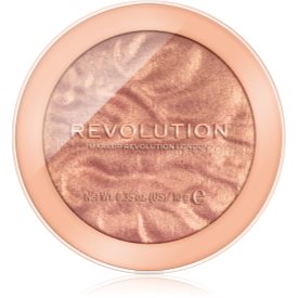 Obrázok Makeup Revolution Re-Loaded rozjasňovač odtieň Make an Impact 10 g