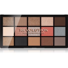 Obrázok Makeup Revolution Re-Loaded paletka očných tieňov odtieň Hypnotic 1,1 g