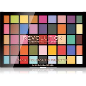 Obrázok REVOLUTION Maxi Reloaded Palette Monster Mattes 60,75 g (5057566108737)