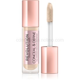 Obrázok Makeup Revolution Conceal & Define tekutý korektor odtieň C0,7 4 g