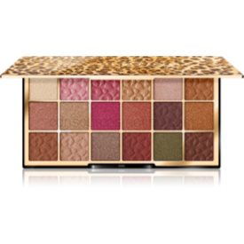 Obrázok Makeup Revolution Wild Animal Palette paletka očných tieňov odtieň Courage 18 g