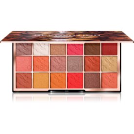 Obrázok Makeup Revolution Wild Animal Palette paletka očných tieňov odtieň Fierce 18 g