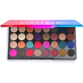 Obrázok Makeup Revolution Pride paletka očných tieňov 20 g