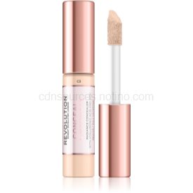 Obrázok Makeup Revolution Conceal & Hydrate hydratačný korektor odtieň C3 13 g