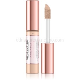 Obrázok Makeup Revolution Conceal & Hydrate hydratačný korektor odtieň C6 13 g