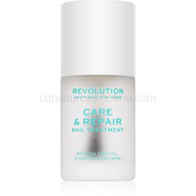 Obrázok Makeup Revolution Care & Repair ošetrujúci lak na nechty 10 ml