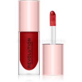 Obrázok Makeup Revolution Pout Bomb lesk na pery pre väčší objem s vysokým leskom odtieň Juicy 4,6 ml