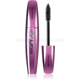 Obrázok Makeup Revolution Wispy False Lash vodeodolná riasenka pre objem odtieň Black 8 ml