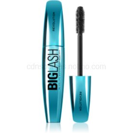 Obrázok Makeup Revolution Big Lash Volume vodeodolná riasenka pre objem odtieň Black 8 ml